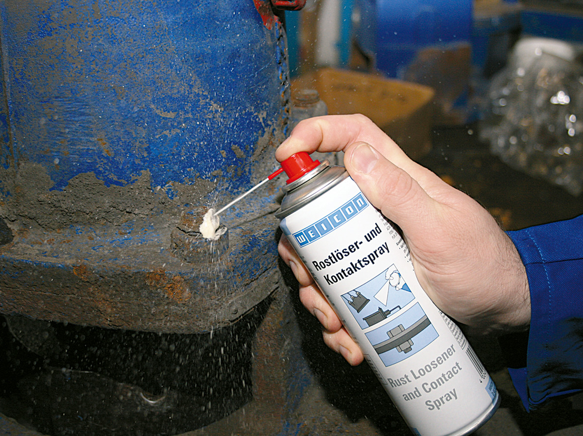 Uvolňovače šroubů